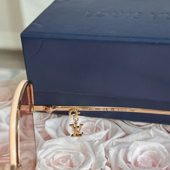 Louis Vuitton Glam Square sunglasses - Picture 6 of 10